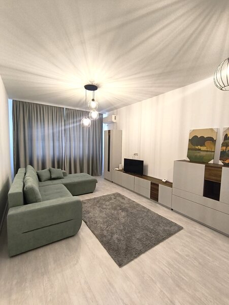 Cavar Dealu Babii- Berceni Apartament 2 camere-Prima inchiriere- Parcare