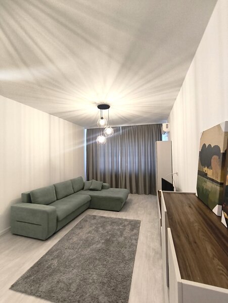 Cavar Dealu Babii- Berceni Apartament 2 camere-Prima inchiriere- Parcare