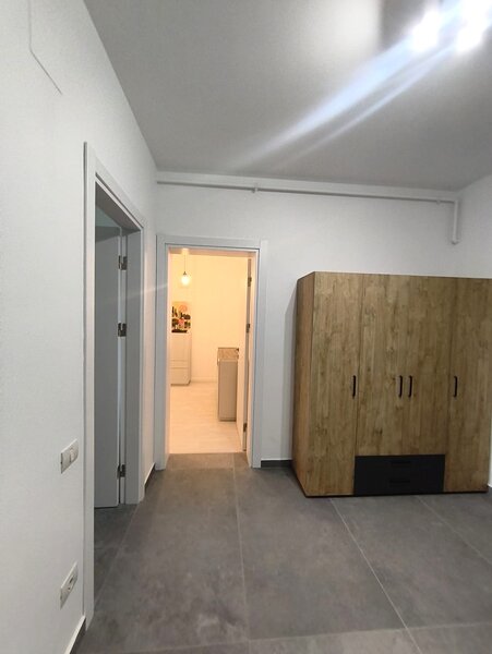 Cavar Dealu Babii- Berceni Apartament 2 camere-Prima inchiriere- Parcare