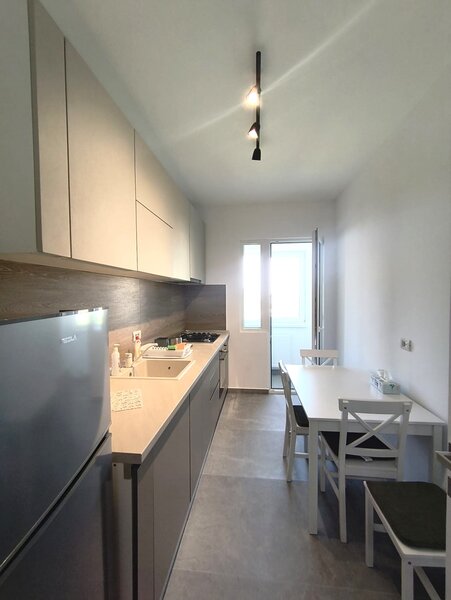 Cavar Dealu Babii- Berceni Apartament 2 camere-Prima inchiriere- Parcare