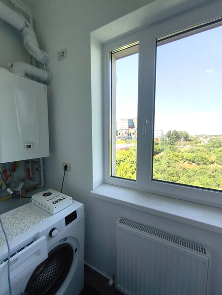 Cavar Dealu Babii- Berceni Apartament 2 camere-Prima inchiriere- Parcare