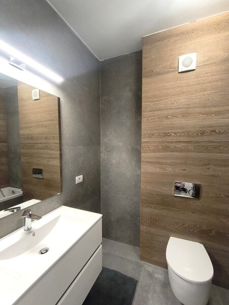 Cavar Dealu Babii- Berceni Apartament 2 camere-Prima inchiriere- Parcare
